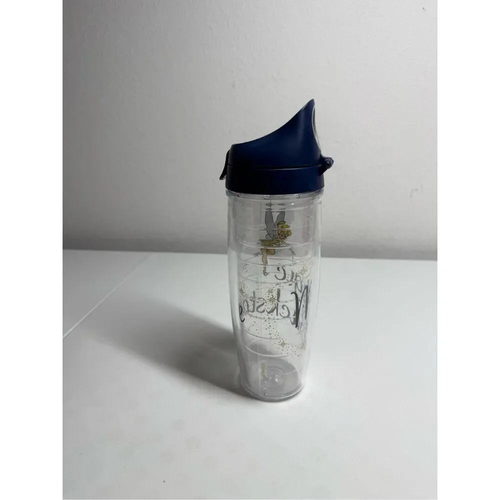 TERVIS Tumbler Disney 20 Oz Insulated Water Bottle Flip Lid USA